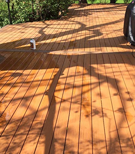 DeckMAX Concentrated Composite & Wood Deck Cleaner Kit - Nationâs Leading Wood & Composite Deck Cleaner Recommended by Manufacturers, Distributors & Contractors!