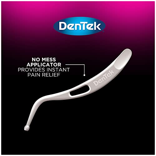 Dentek Temparin Max Repair Kit, 13+ Repairs, 2.64 Grams (Pack of 6)