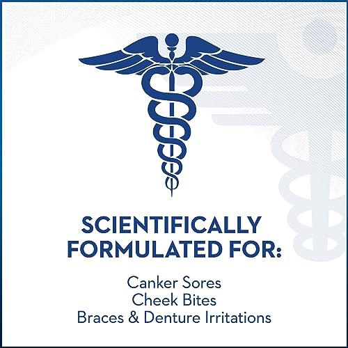 Oral-B Mouth Sore Mouthwash Special Care Oral Rinse, 16 fl oz