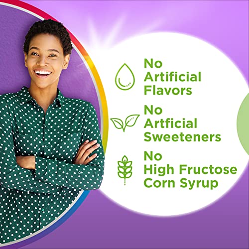 Centrum Women's Organic Multigummies Women's Multivitamin Gummies Organic Multivitamin for Women with Essential Nutrients for Immune Support, Metabolism, and Hair Skin and Nails Vitamins - 90 Ct