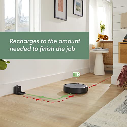 iRobot Roomba i3 EVO (3150) Wi-Fi Connected Robot Vacuum â Now Clean by Room with Smart Mapping Works with Alexa Ideal for Pet Hair Carpets & Hard Floors, Roomba i3