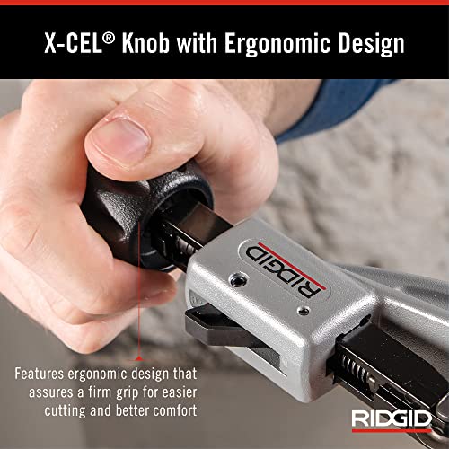 Ridgid 151 1/4" to 1-5/8" Quick Acting Tubing Cutter, Small