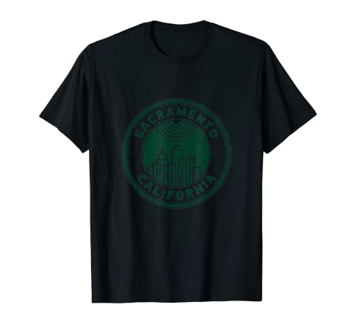 Sacramento California T-Shirt