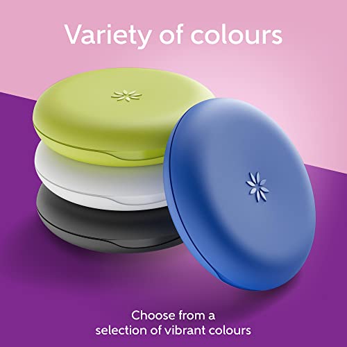 Invisalign Aligner and Retainer Case, Black Retainer Holder