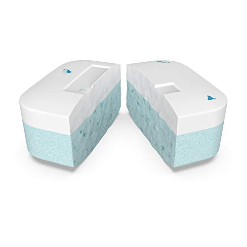 Listerine Ready! Tabs Chewable Tablets with Clean Mint Flavor, Revolutionary 4-Hour Fresh Breath Tablets to Help Fight Bad Breath On-the-Go, Sugar-Free & Alcohol-Free, 72 CT