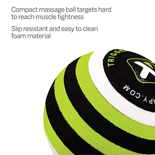TriggerPoint Foam Massage Ball for Deep-Tissue Massage, MB1 (2.5-Inch)