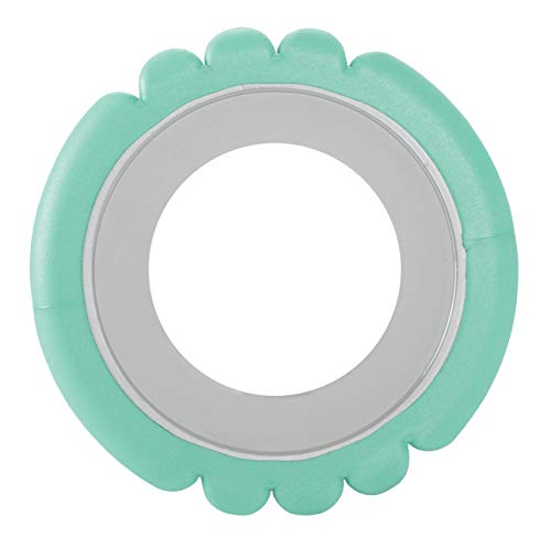 TriggerPoint GRID Foam Roller for Exercise, Deep Tissue Massage and Muscle Recovery, Original (13-Inch), Mint