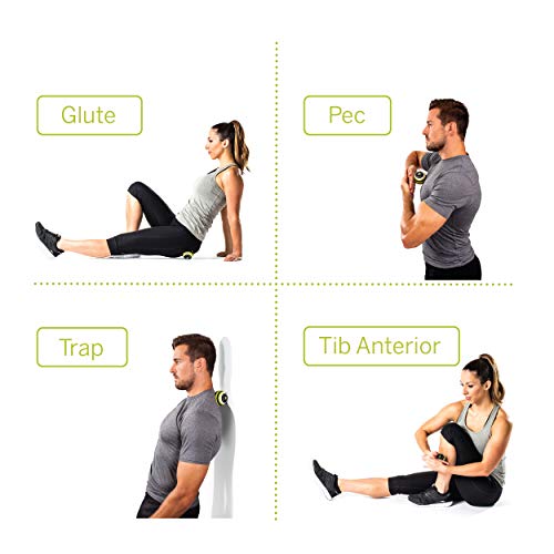 TriggerPoint Foam Massage Ball for Deep-Tissue Massage, MB1 (2.5-Inch)