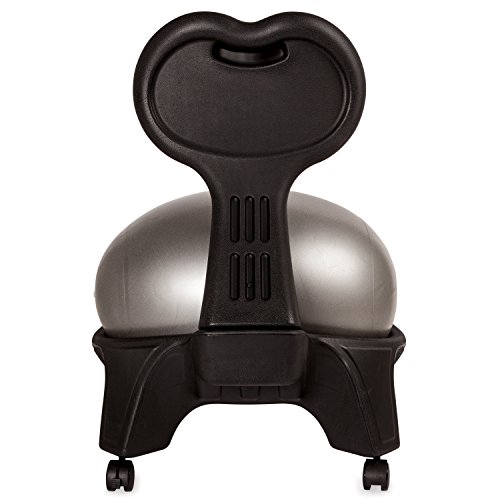 JFIT Ergonomic Comfort/Stability Balance Ball Fitness Chair