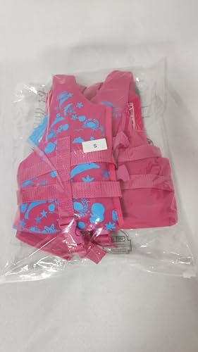 Kids Swim Vest Folat Jacket - Boys Girls Floation Swimsuit Buoyancy Swimwear