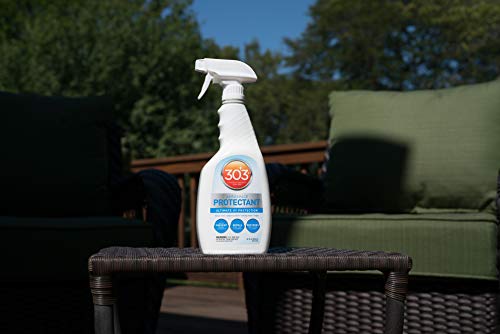 303 Aerospace Protectant - Provides Superior UV Protection, Helps Prevent Fading and Cracking, Repels Dust, Lint, and Staining, Restores Lost Color and Luster, 32oz (30313CSR) Packaging May Vary