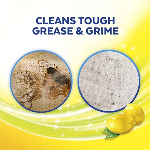 Lysol All-Purpose Cleaner, Sanitizing and Disinfecting Spray, To Clean and Deodorize, Lemon Breeze Scent, 32oz