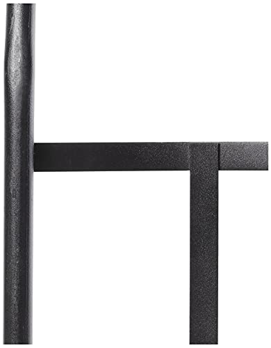 Safco Products Tuff Truck Continuous Handle Hand Truck, 400 lbs. Capacity, Continuous Flow Back Handle