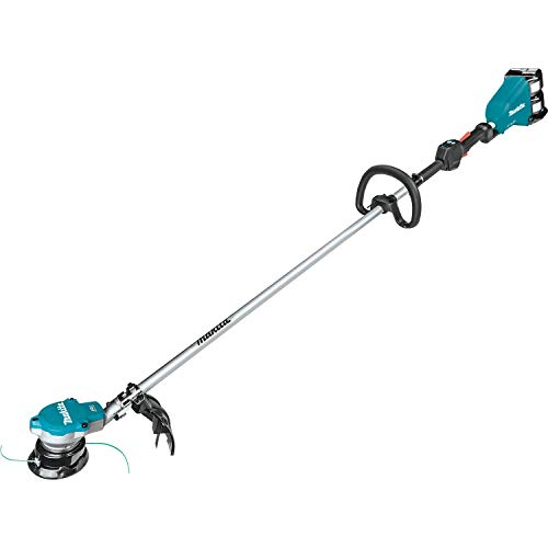 Makita XRU15PT1 36V (18V X2) LXT Brushless String Trimmer Kit with 4 Batteries (5.0Ah)