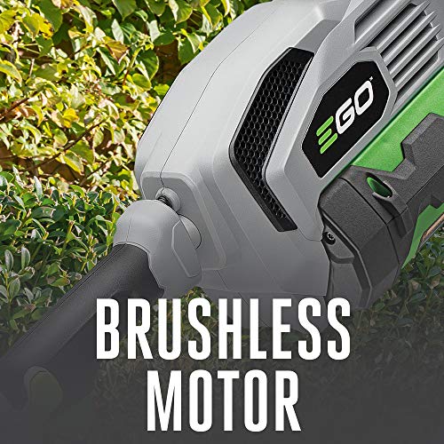 EGO Power+ ME0800 8-Inch Edger Attachment & Power Head Battery & Charger Not Included