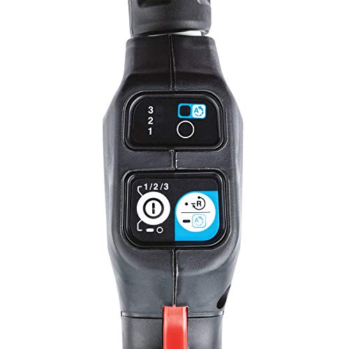 Makita XRU15PT1 36V (18V X2) LXT Brushless String Trimmer Kit with 4 Batteries (5.0Ah)