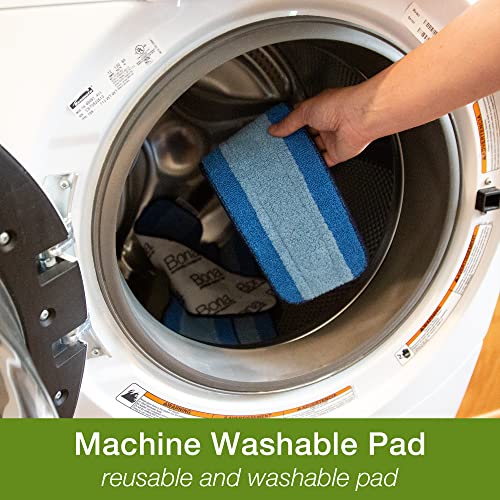 Bona Hard-Surface Floor Premium Spray Mop, for Stone Tile Laminate and Vinyl LVT/LVP