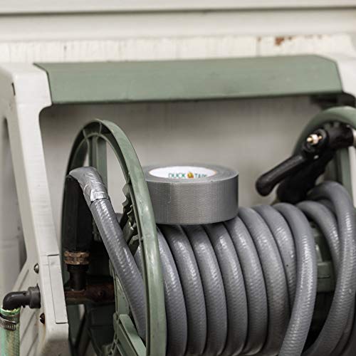 The Original Duck Tape Brand 394475 Duct Tape, 1-Pack 1.88 Inch x 60 Yard Silver