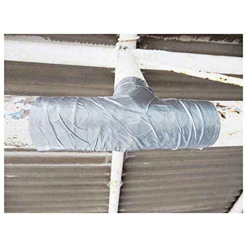 The Original Duck Tape Brand 394475 Duct Tape, 1-Pack 1.88 Inch x 60 Yard Silver