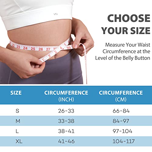 Omples Posture Corrector for Women and Men Back Brace Straightener Shoulder Upright Support Trainer for Body Correction and Neck Pain Relief, Medium (Waist 34-38 inch), Patent Pending