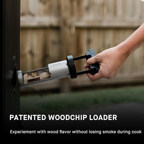 Masterbuilt MB20071117 Digital Electric Smoker, 30", Black