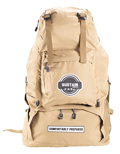 Sustain Supply â Premium Family Emergency Survival Bag/Kit â Be Equipped with 72 Hours of Disaster Preparedness Supplies for 4 People