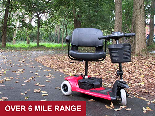 Travel Pro Premium 3-Wheel Mobility Scooter by Pride
