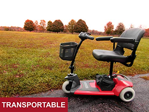 Travel Pro Premium 3-Wheel Mobility Scooter by Pride