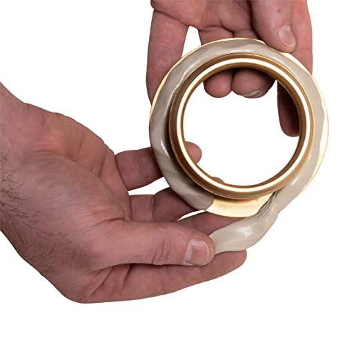 WM Harvey 043010 43010 Professional Grade Plumber's Putty, 14 oz, Off- White