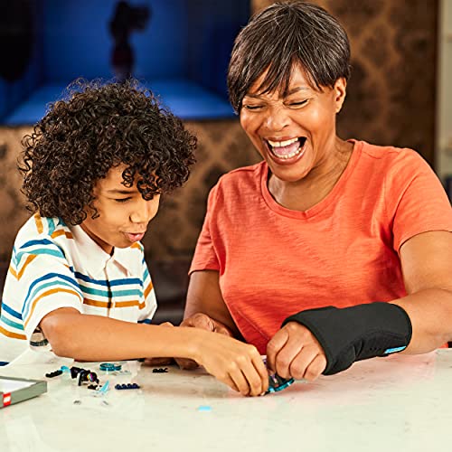 Night Wrist Sleep Support Brace - Fits Both Hands - Cushioned to Help With Carpal Tunnel and Relieve and Treat Wrist Pain ,Adjustable, Fitted-ComfyBrace