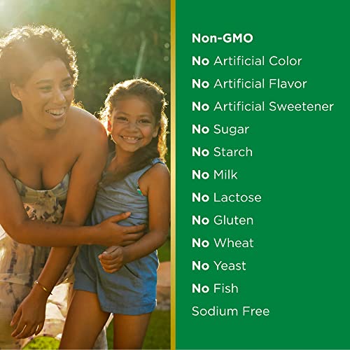 Natureâs Bounty Vitamin D, Immune Support, 2000 IU, Softgels, 350 Ct