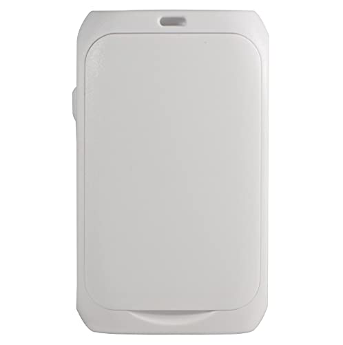 SmartGo 911 Help Now No Monthly Fees One-Touch Direct Connect Emergency Communicator Medical Alert Button Pendant - White