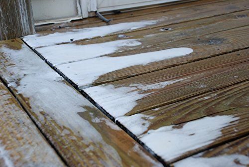 DEFY 2.25 LBs Wood Deck Cleaner - Safely Cleans Decks, Fences, Siding, & More - Covers Up to 1,000 Sq. Ft.