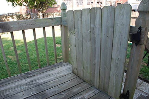 DEFY 2.25 LBs Wood Deck Cleaner - Safely Cleans Decks, Fences, Siding, & More - Covers Up to 1,000 Sq. Ft.