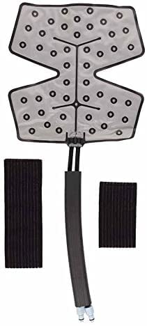 Cold Water Therapy Kneepad for use with Cryotherapy Units - Pad Only for Circulating Ice Machine for Knee Surgery, Injury, ACL - Pain Relief Cold Therapy Pad for Post Surgery Recovery