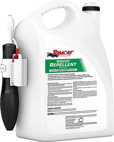 Tomcat Repellents Rodent Repellent Ready-to-Use
