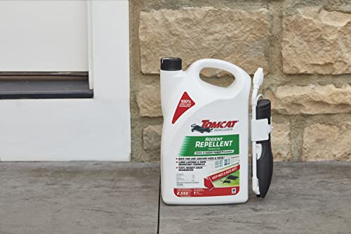 Tomcat Repellents Rodent Repellent Ready-to-Use