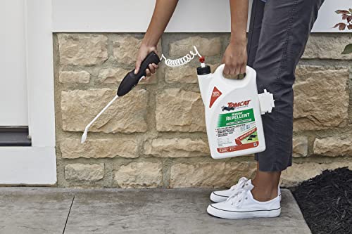 Tomcat Repellents Rodent Repellent Ready-to-Use