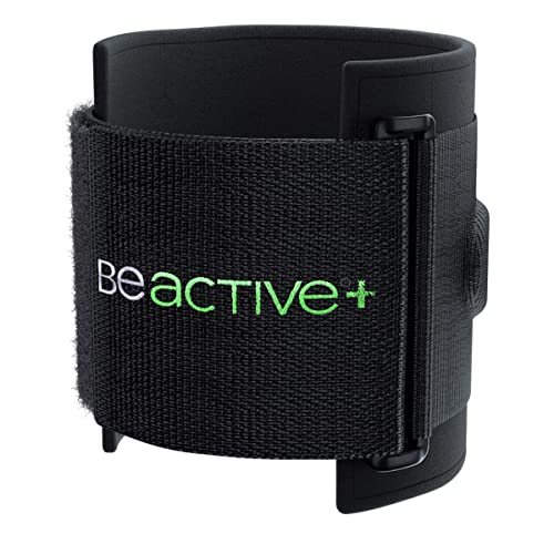 BeActive Plus Acupressure System For Instant Relief from Sciatic Nerve Pain, Lower Back, & Hip Pain - Acupoint Pressure Pad Applies Gentle Targeted Compression - Can Be Discretely Worn Under Clothes