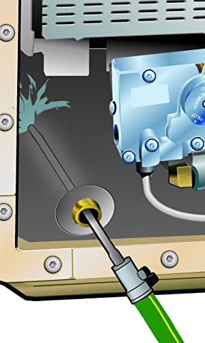 Camco Water Heater Tank Rinser (11691)