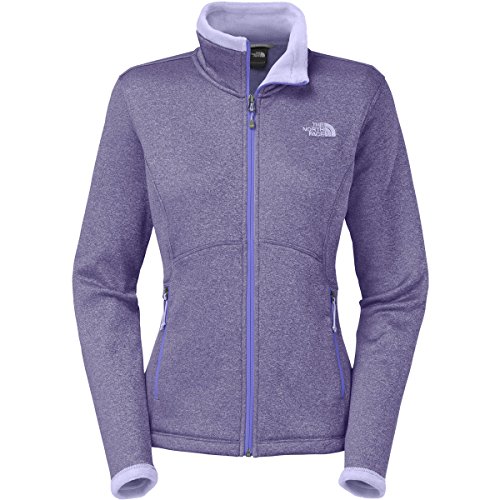 NORTH FACE Women's Agave Jacket - Purple, XS