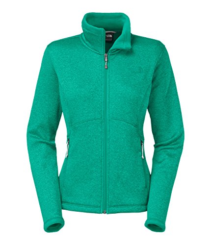 North Face Women's Agave Jacket - X-Small, Kokomo Green