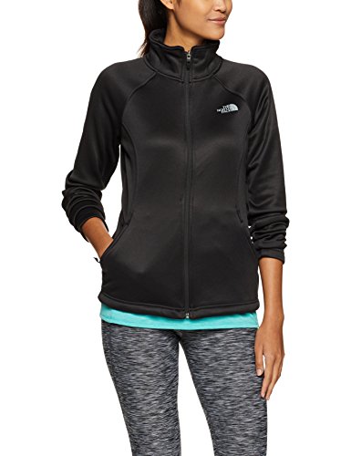 North Face Women's Agave Full Zip Sweatshirt