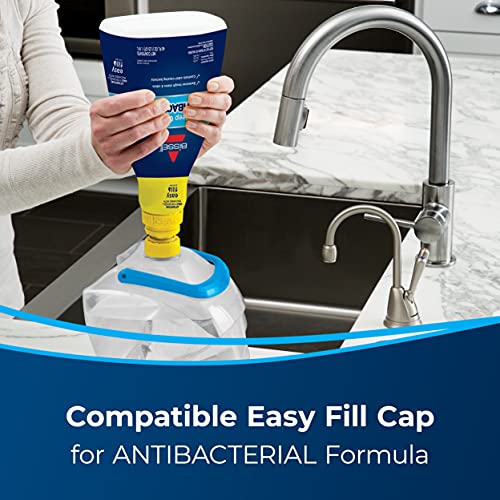 BISSELLÂ® Little GreenÂ® Pro Portable Carpet Cleaner with Disinfectant Formula, 3194