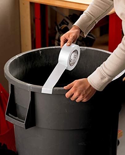 3M 3920-WH Duct Tape, 20 Yards, White