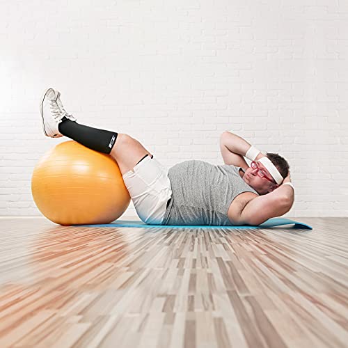 Plus size compression socks wide calf men women knee high 20-30 mmhg breathable circulation xl 2xl 3xl 4xl 5xl