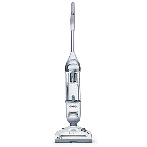 Shark SV1106 Navigator Freestyle Upright Bagless Cordless Stick Vacuum for Carpet, Hard Floor and Pet with XL Dust Cup and 2-Speed Brushroll, White/Grey