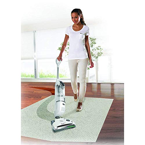 Shark SV1106 Navigator Freestyle Upright Bagless Cordless Stick Vacuum for Carpet, Hard Floor and Pet with XL Dust Cup and 2-Speed Brushroll, White/Grey