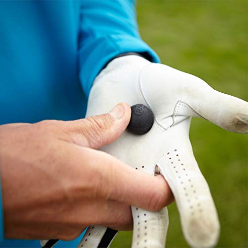 RAD Rounds I Set of 3 Massage Balls for Jaw, Hands and Plantar Fasciitis Myofascial Release, Mobility and Recovery