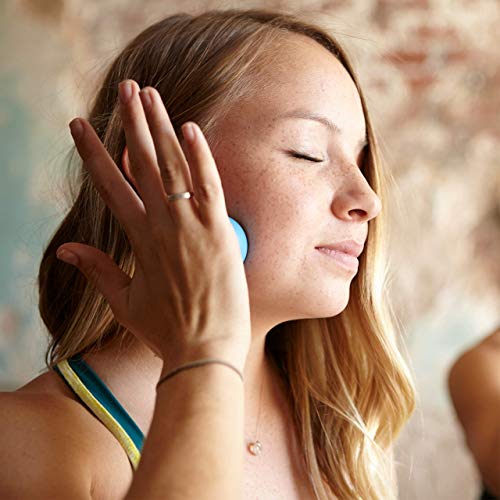 RAD Rounds I Set of 3 Massage Balls for Jaw, Hands and Plantar Fasciitis Myofascial Release, Mobility and Recovery